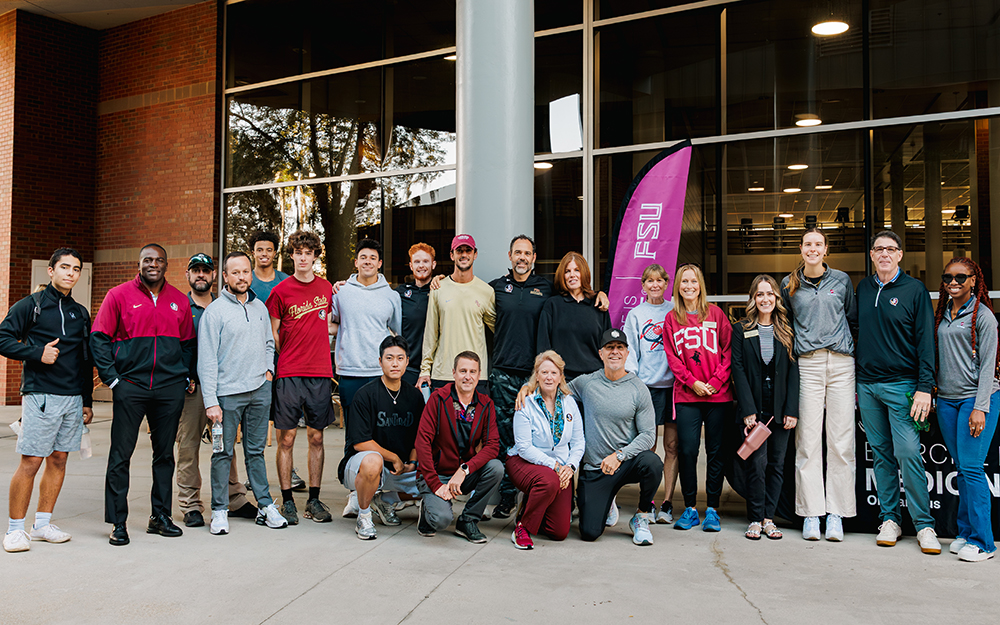 Institute of Sport Sciences and Medicine Challenge